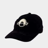 Casquette Velvet - Marine Serre - Nylon - Noir