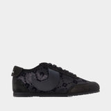 Sneakers Astra - Marine Serre - Nylon - Noir