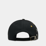 Casquette - 3.PARADIS x Petit Prince - Laine - Noir