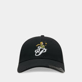 Casquette - 3.PARADIS x Petit Prince - Laine - Noir