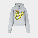 Sweater - 3.PARADIS x Petit Prince - Coton - Gris