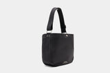 Sac À Bandoulière Journal - A.P.C. - Coton - Noir