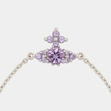 Bracelet Feodorita - Vivienne Westwood - Métal - Violet