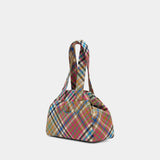 Sac À Main Archive Medium - Vivienne Westwood - Laine - Multi