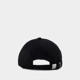Chapeau Cap - Kenzo - Nylon - Noir