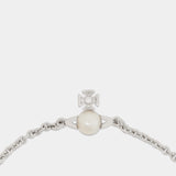 Bracelet Balbina - Vivienne Westwood - Métal - Argenté