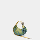 Sac Porté Épaule Grab-D Small - DIESEL - Coton - Multi
