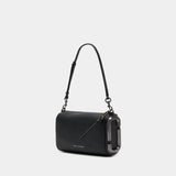 Sac Porté Épaule The Snapshot - Marc Jacobs - Cuir - Noir