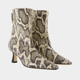 Bottines Elina - Aeyde - Cuir - Multi