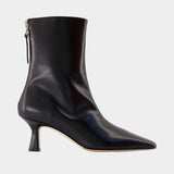 Bottines Elina - Aeyde - Cuir - Noir