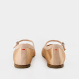 Ballerines Uma Cap - Aeyde - Satin - Doré