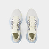 Sneakers Kaiwa - Y-3 - Cuir - Noir