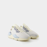 Sneakers Kaiwa - Y-3 - Cuir - Noir