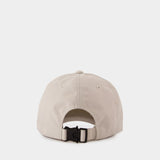 Casquette - Y-3 - Synthétique - Blanc