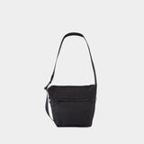 Sac À Bandoulière - Y-3 - Synthétique - Noir