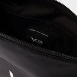 Sac À Bandoulière - Y-3 - Synthétique - Noir