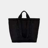 Cabas - Y-3 - Synthétique - Noir