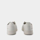 Sneakers Stan Smith - Y-3 - Cuir - Blanc