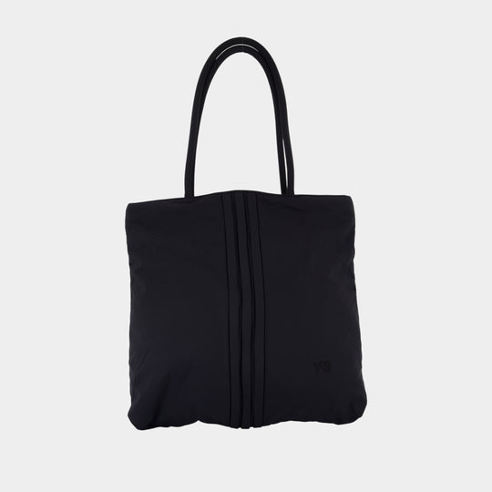 Cabas Padded - Y-3 - Synthétique - Noir