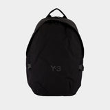 Sac À Dos - Y-3 - Synthétique - Noir