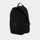 Sac À Dos - Y-3 - Synthétique - Noir