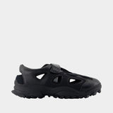 Sneakers Gsg9 - Y-3 - Cuir - Noir