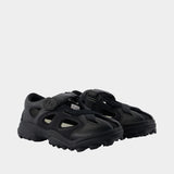Sneakers Gsg9 - Y-3 - Cuir - Noir