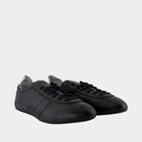 Sneakers Tokyo - Y-3 - Cuir - Noir
