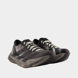 Sneakers Adios Pro 4 - Y-3 - Synthétique - Noir