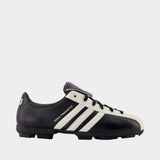 Sneakers Field - Y-3 - Cuir - Noir