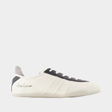 Sneakers Tokyo - Y-3 - Cuir - Blanc
