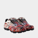 Sneakers F50 Tunit - Y-3 - Synthétique - Multi