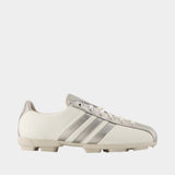 Sneakers Field - Y-3 - Cuir - Blanc