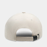 Casquette Dad - Y-3 - Coton - Blanc