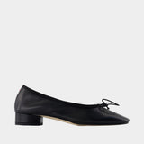 Ballerines Onda - Aeyde - Cuir - Noir
