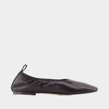 Ballerines Dex - Aeyde - Cuir - Noir