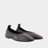 Ballerines Dex - Aeyde - Cuir - Noir