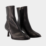 Bottines Dorothy - Aeyde - Cuir - Noir
