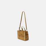The Medium Tote - Marc Jacobs - Cuir - Marron