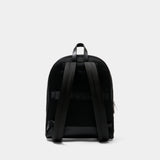 Sac À Dos Core Round - OFF WHITE - Nylon - Noir