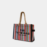 The Large Tote - Marc Jacobs - Synthétique - Rouge