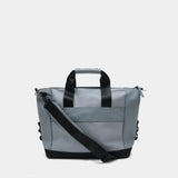Sac De Voyage Otaru Weekend Small W3 - RAINS - Synthétique - Bleu