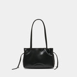 Cabas Ella Small - Tory Burch - Synthétique - Noir