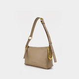 Sac À Bandoulière The Juliette Messenger - Marc Jacobs - Cuir - Beige