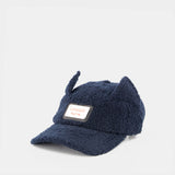 Casquette Teddy Ears - Charles Jeffrey Loverboy - Synthétique - Bleu