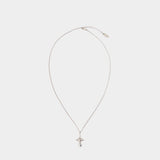 Collier Aleksa - Vivienne Westwood - Métal - Argenté