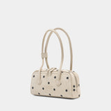 Sac Porté Épaule Soft Boston Ew - Margesherwood - Cuir - Multi