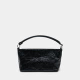 Sac À Main Numeric New - MM6 Maison Margiela - Cuir - Noir