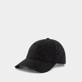 Casquette - Kenzo - Coton - Noir