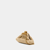 Pochette The Small Claw Clip - Marc Jacobs - synthetic - Beige
